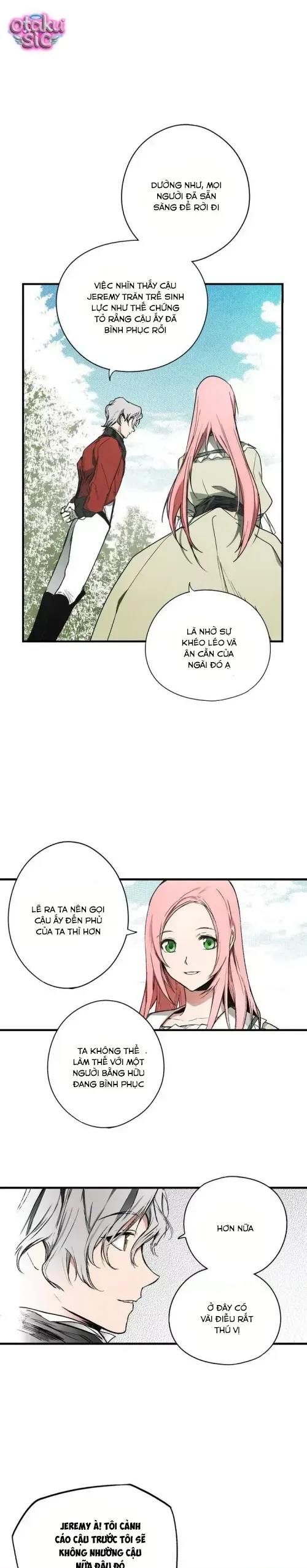 Câu Chuyện Cổ Tích Người Mẹ Kế Chapter 29 - Trang 21