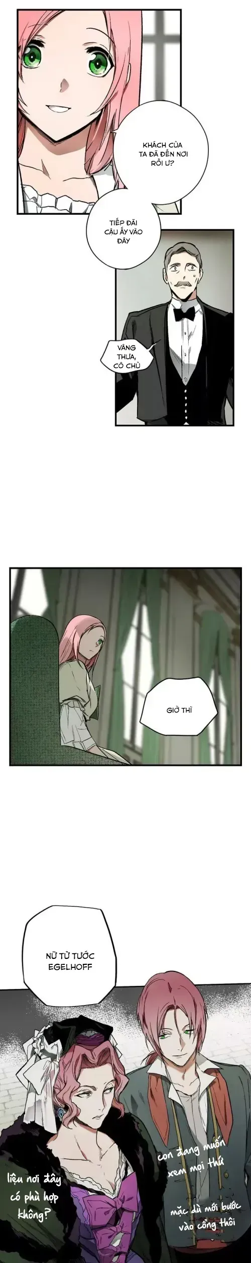 Câu Chuyện Cổ Tích Người Mẹ Kế Chapter 29 - Trang 25