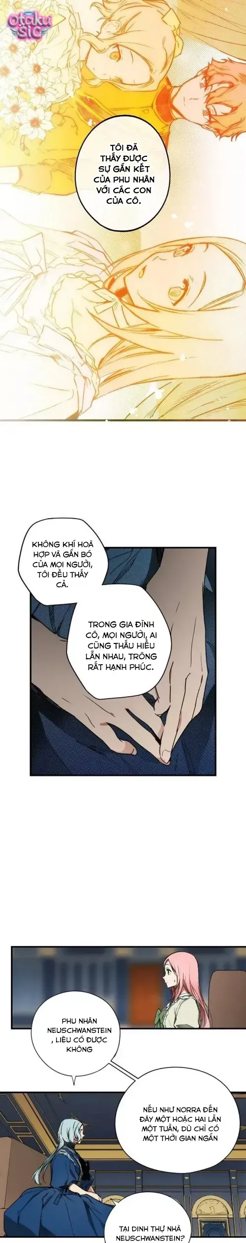 Câu Chuyện Cổ Tích Người Mẹ Kế Chapter 29 - Trang 4