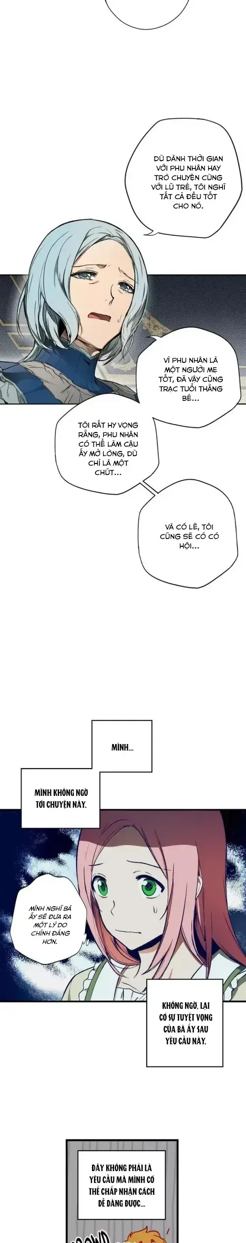 Câu Chuyện Cổ Tích Người Mẹ Kế Chapter 29 - Trang 5