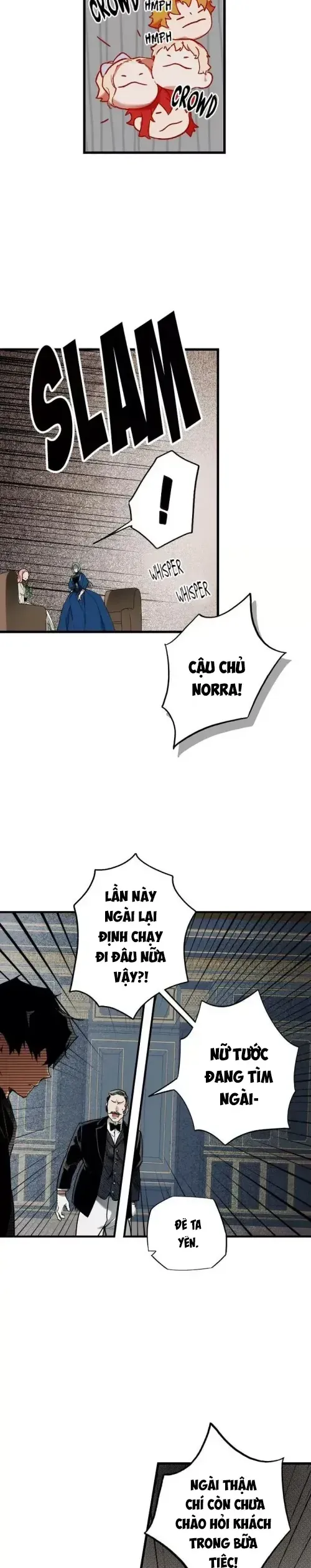 Câu Chuyện Cổ Tích Người Mẹ Kế Chapter 29 - Trang 6