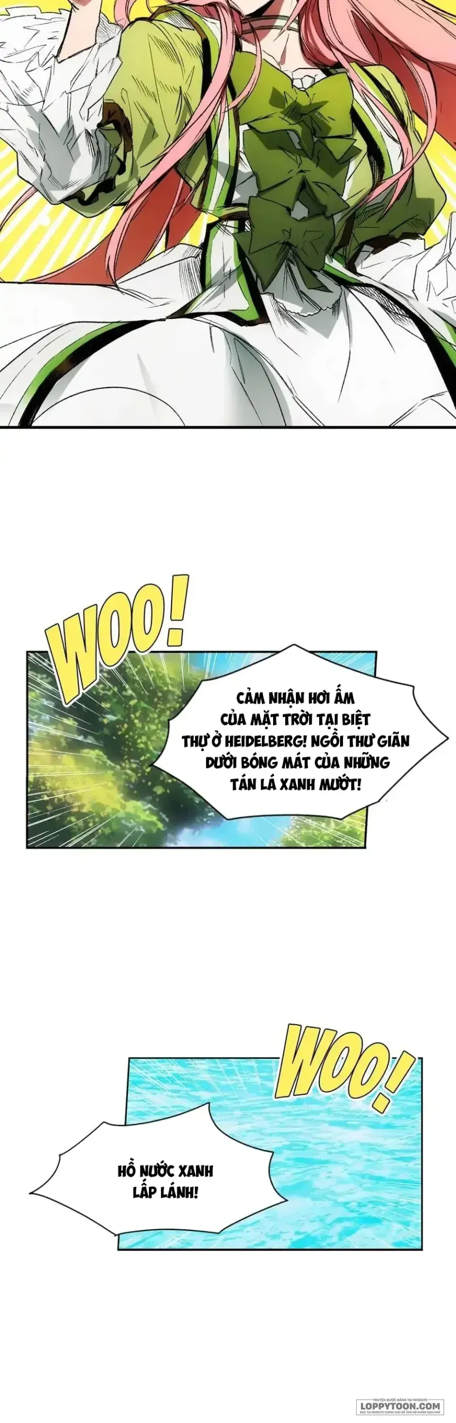 Câu Chuyện Cổ Tích Người Mẹ Kế Chapter 3 - Trang 16