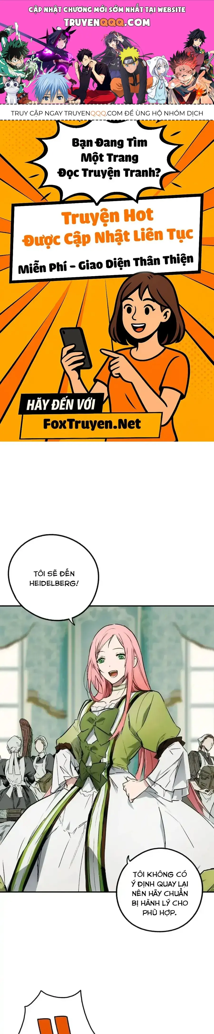 Câu Chuyện Cổ Tích Người Mẹ Kế Chapter 3 - Trang 2