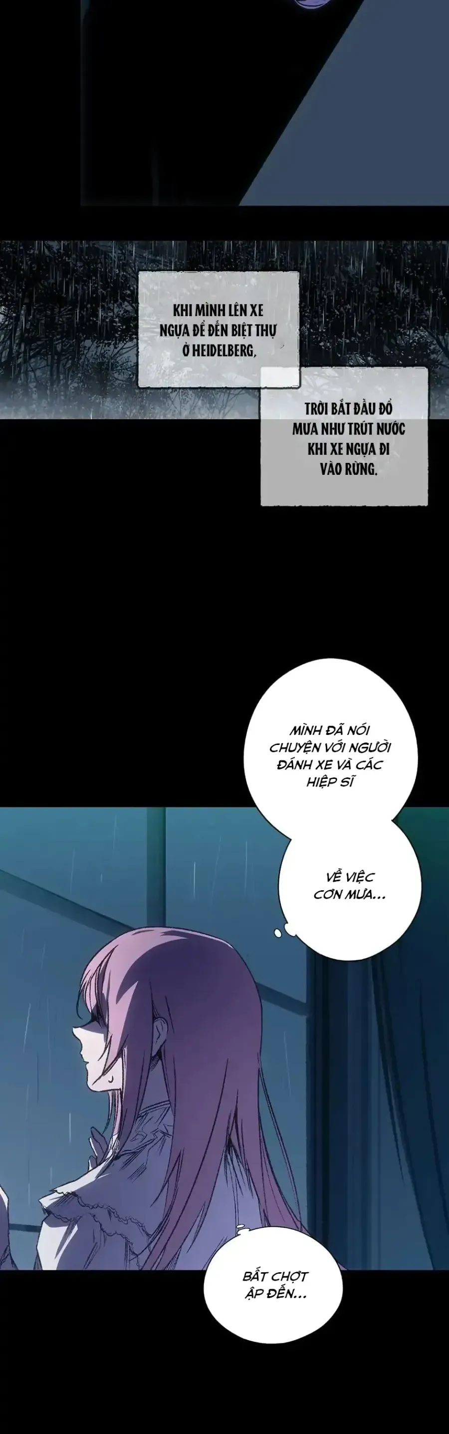 Câu Chuyện Cổ Tích Người Mẹ Kế Chapter 3 - Trang 27