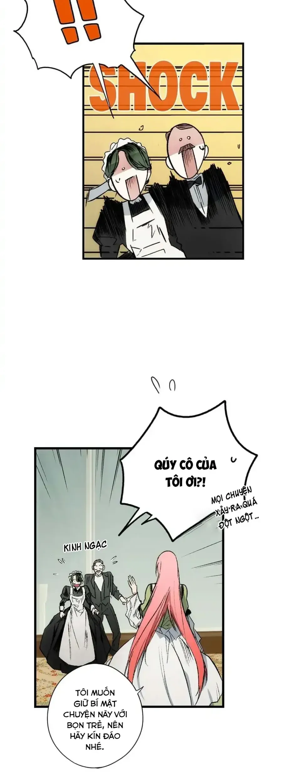 Câu Chuyện Cổ Tích Người Mẹ Kế Chapter 3 - Trang 3