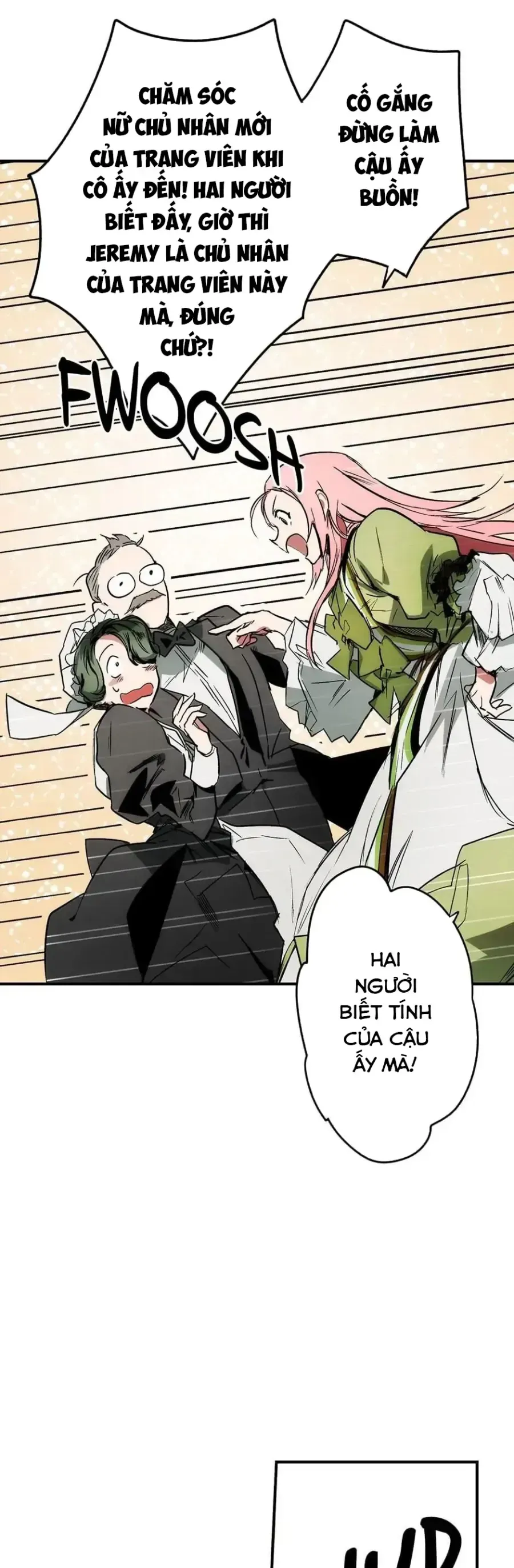 Câu Chuyện Cổ Tích Người Mẹ Kế Chapter 3 - Trang 8