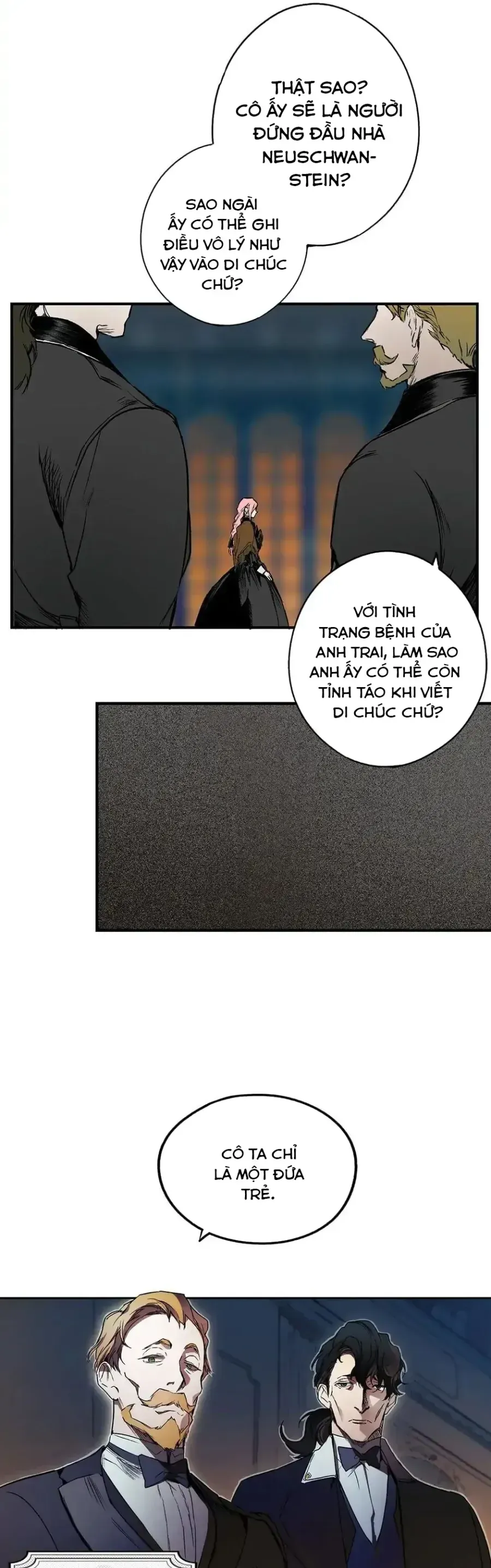 Câu Chuyện Cổ Tích Người Mẹ Kế Chapter 4 - Trang 14