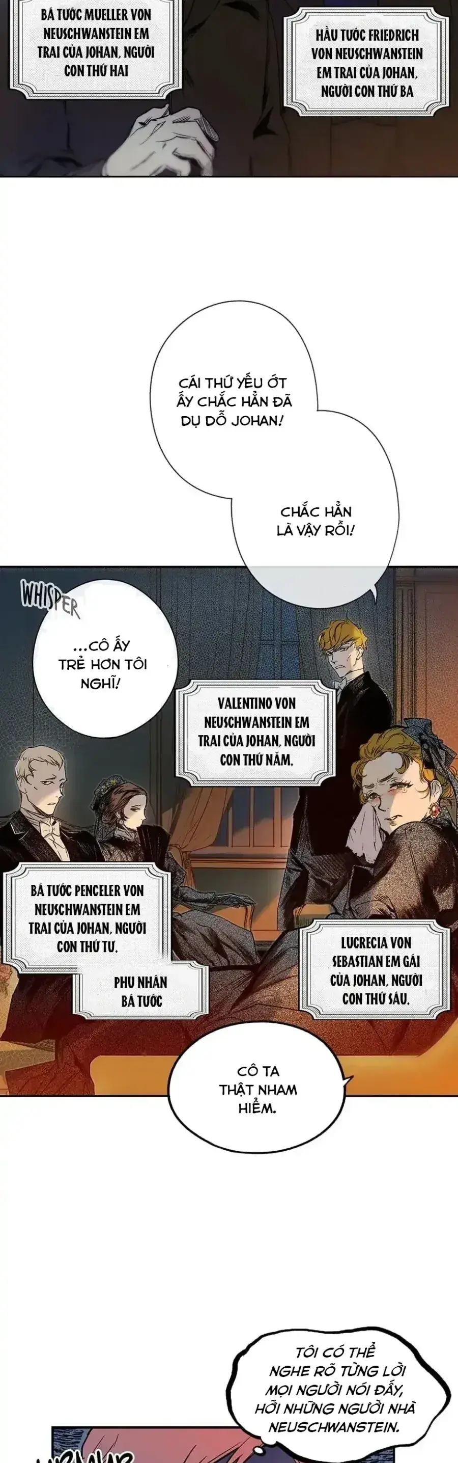 Câu Chuyện Cổ Tích Người Mẹ Kế Chapter 4 - Trang 15