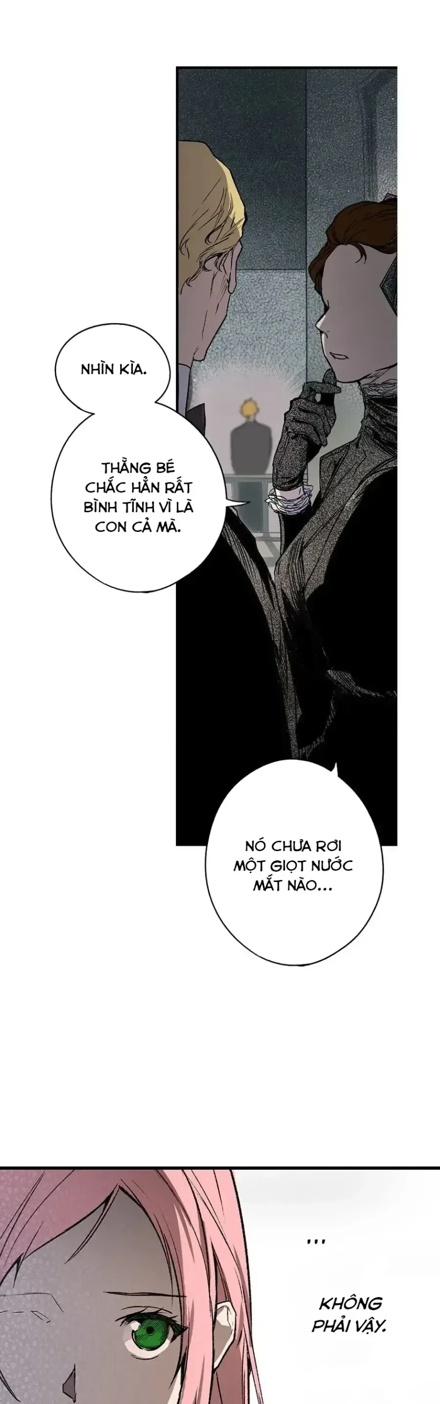 Câu Chuyện Cổ Tích Người Mẹ Kế Chapter 4 - Trang 21