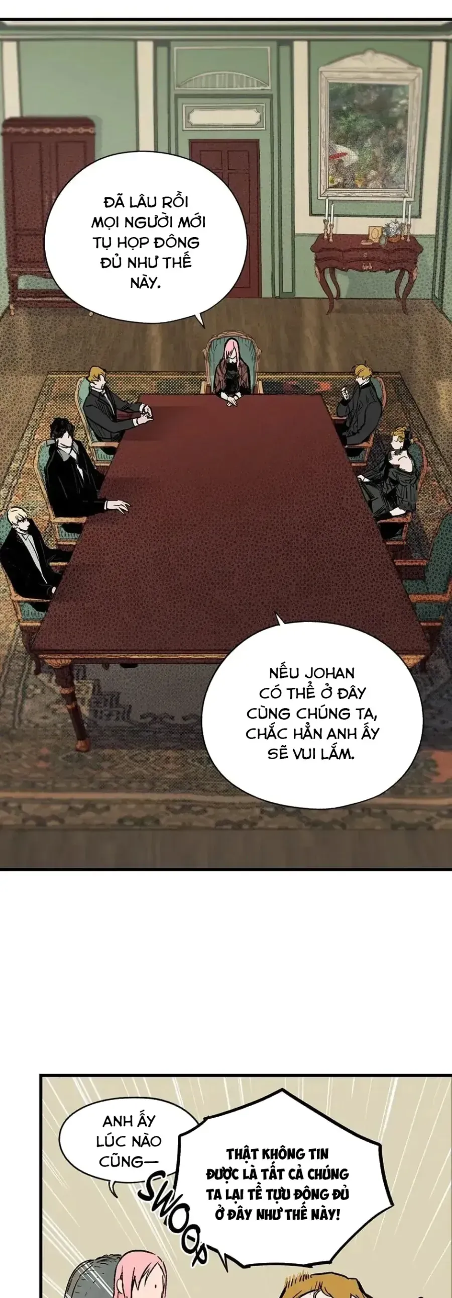 Câu Chuyện Cổ Tích Người Mẹ Kế Chapter 5 - Trang 20