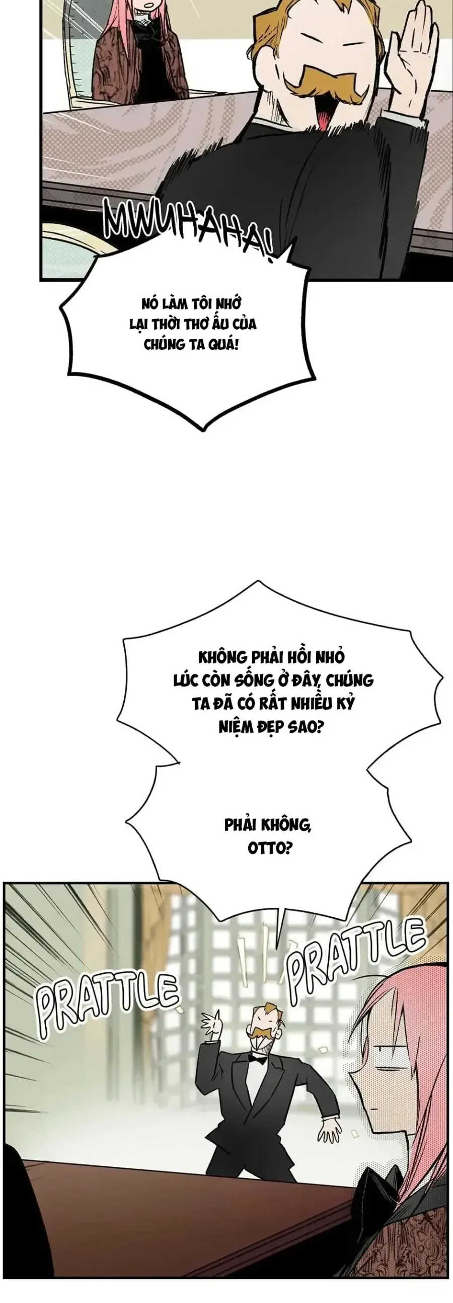 Câu Chuyện Cổ Tích Người Mẹ Kế Chapter 5 - Trang 21