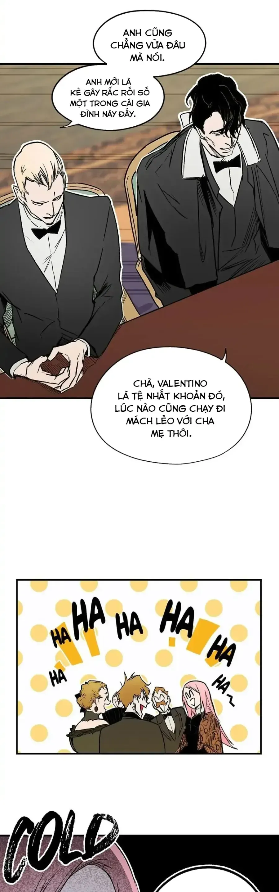 Câu Chuyện Cổ Tích Người Mẹ Kế Chapter 5 - Trang 23