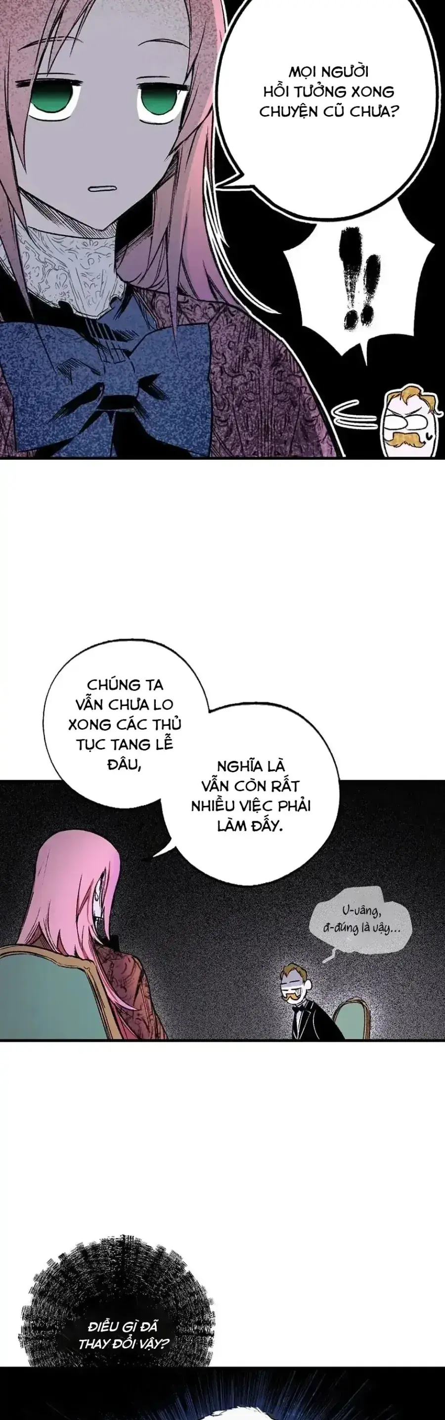 Câu Chuyện Cổ Tích Người Mẹ Kế Chapter 5 - Trang 24