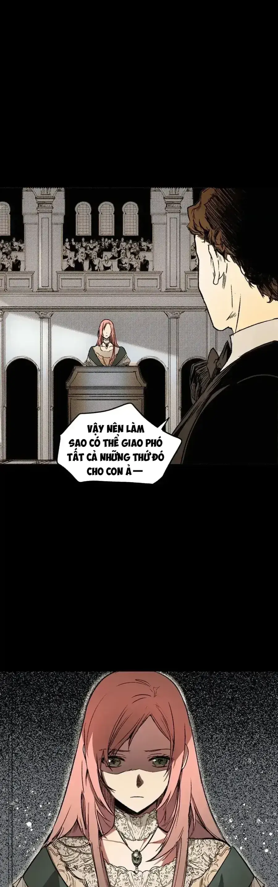 Câu Chuyện Cổ Tích Người Mẹ Kế Chapter 5 - Trang 3