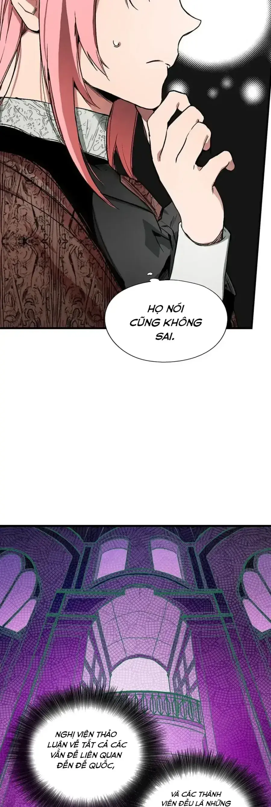 Câu Chuyện Cổ Tích Người Mẹ Kế Chapter 5 - Trang 30