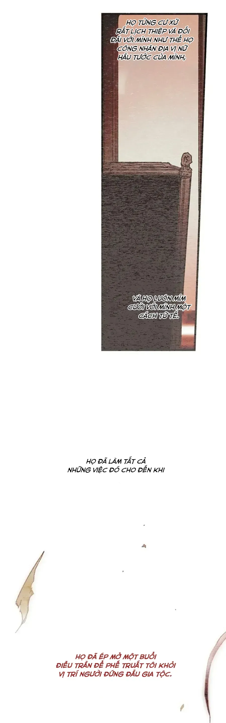 Câu Chuyện Cổ Tích Người Mẹ Kế Chapter 5 - Trang 32