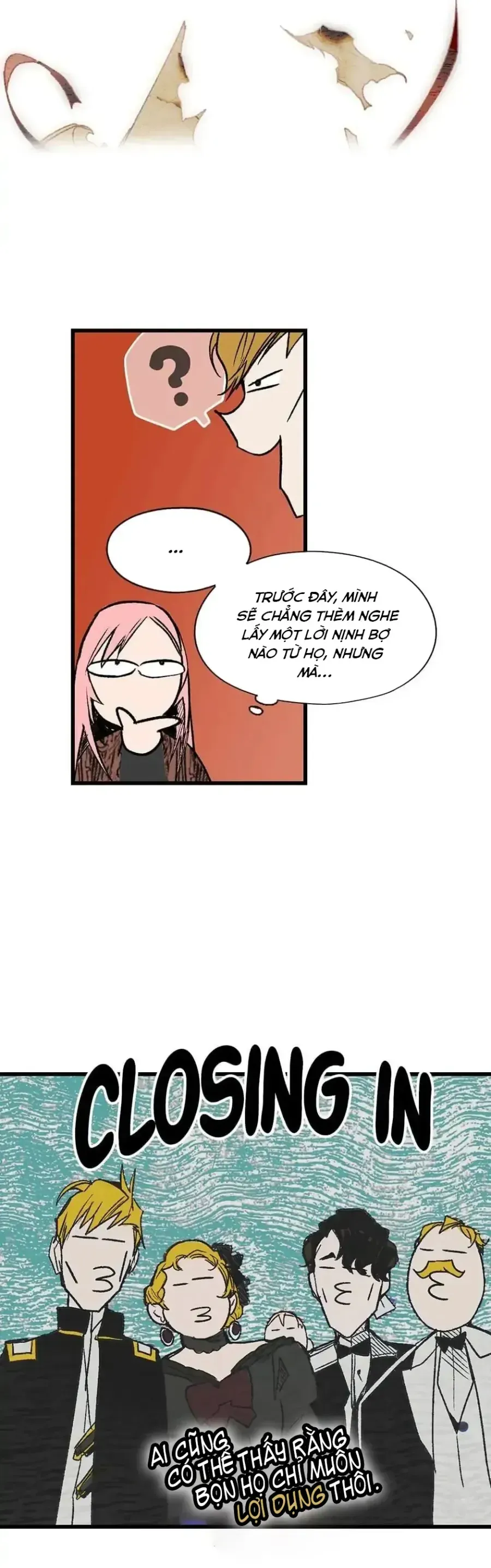 Câu Chuyện Cổ Tích Người Mẹ Kế Chapter 5 - Trang 33