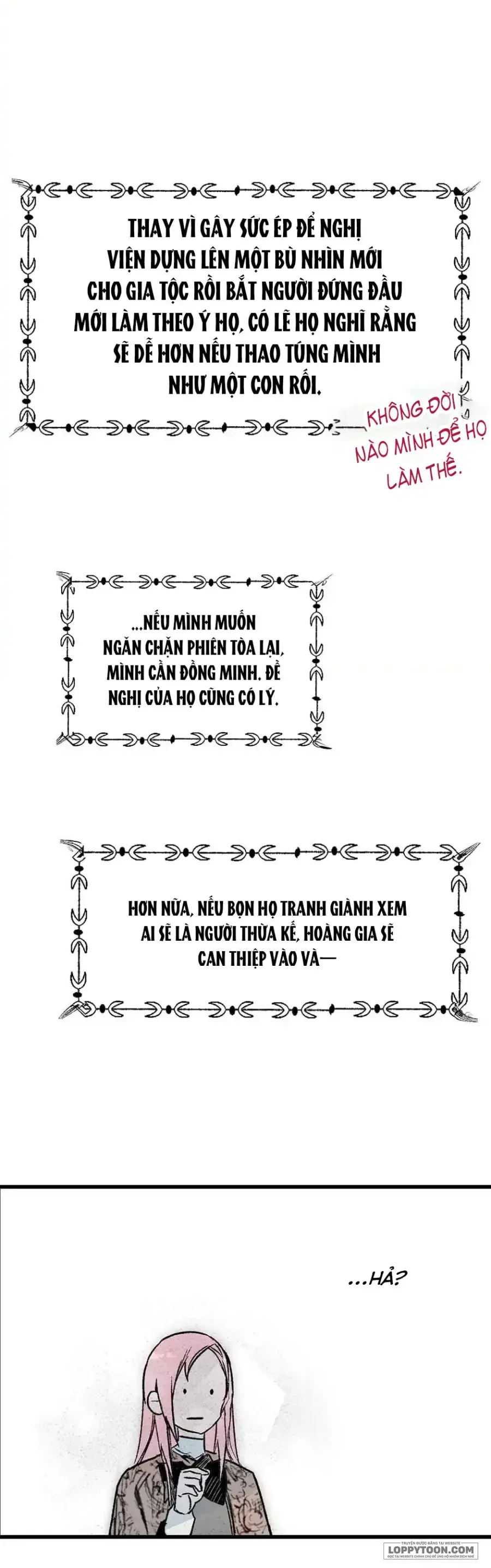 Câu Chuyện Cổ Tích Người Mẹ Kế Chapter 5 - Trang 34