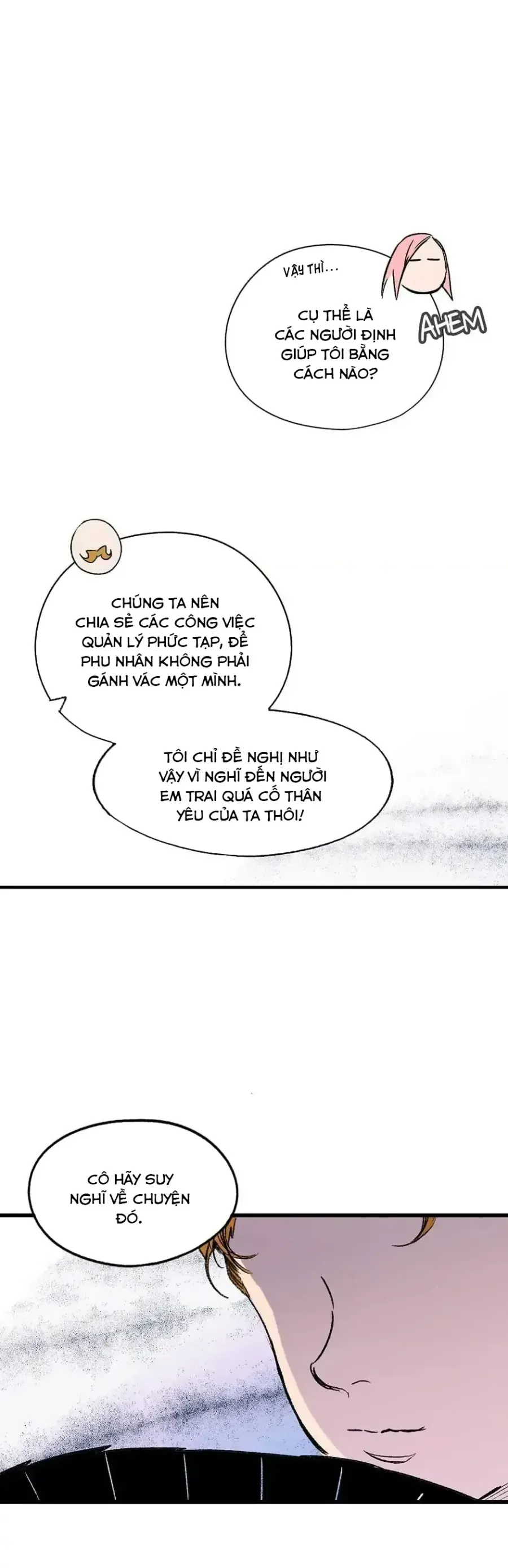Câu Chuyện Cổ Tích Người Mẹ Kế Chapter 5 - Trang 36