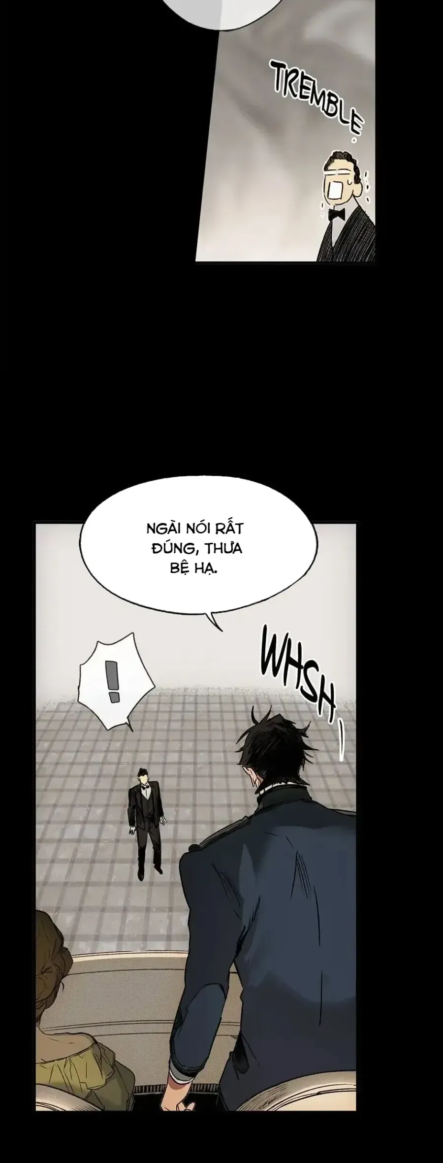 Câu Chuyện Cổ Tích Người Mẹ Kế Chapter 5 - Trang 7