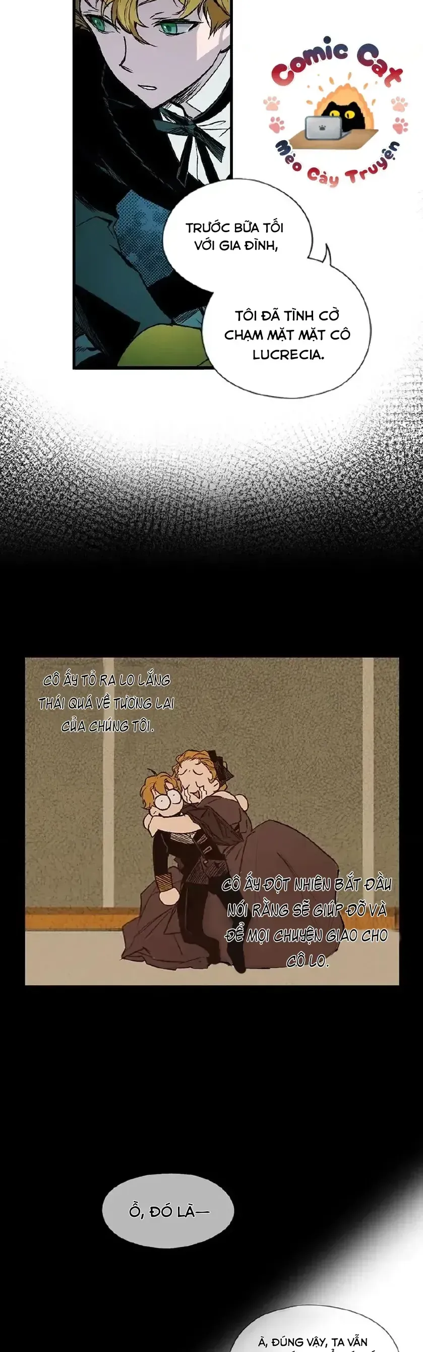 Câu Chuyện Cổ Tích Người Mẹ Kế Chapter 6 - Trang 12