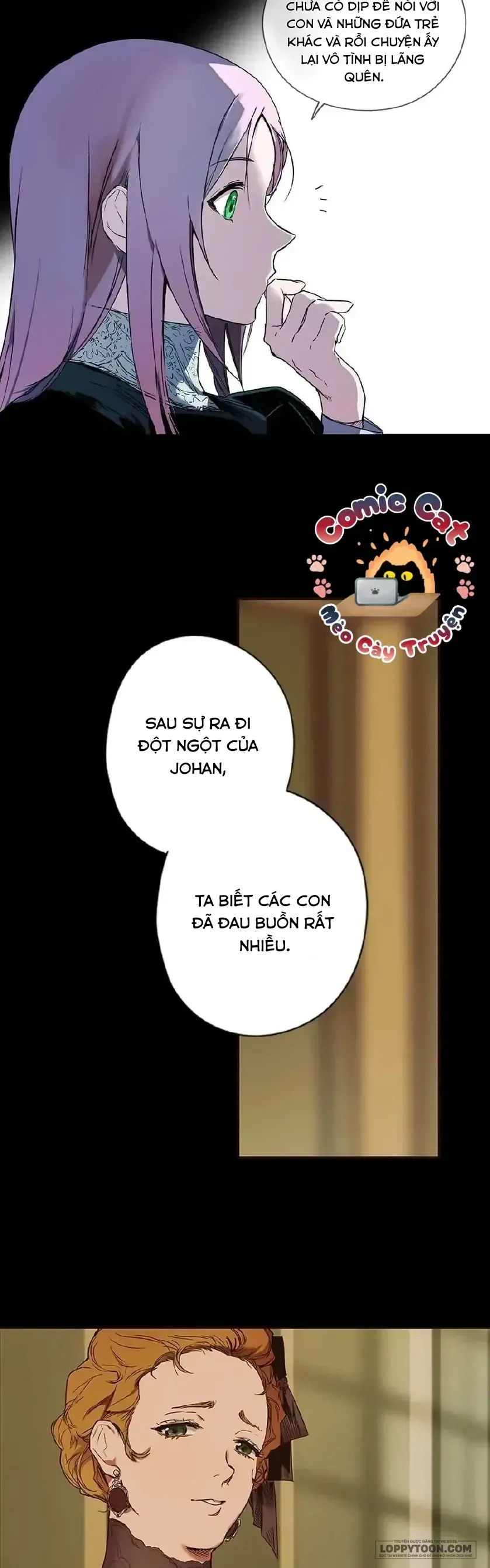 Câu Chuyện Cổ Tích Người Mẹ Kế Chapter 6 - Trang 13