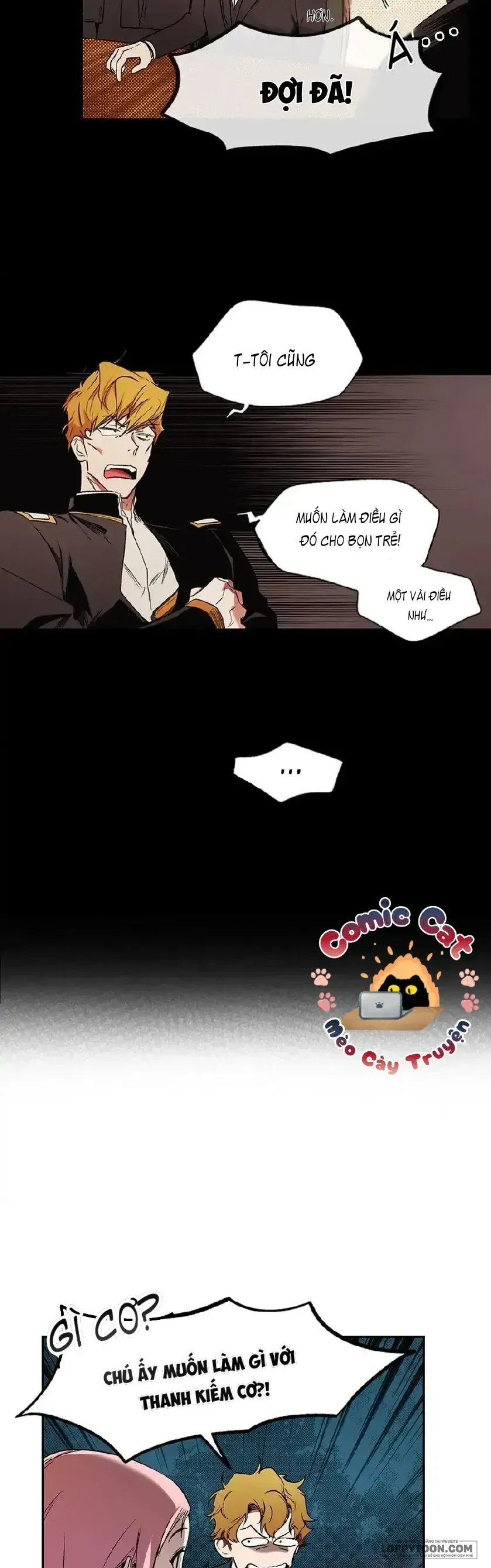 Câu Chuyện Cổ Tích Người Mẹ Kế Chapter 6 - Trang 16