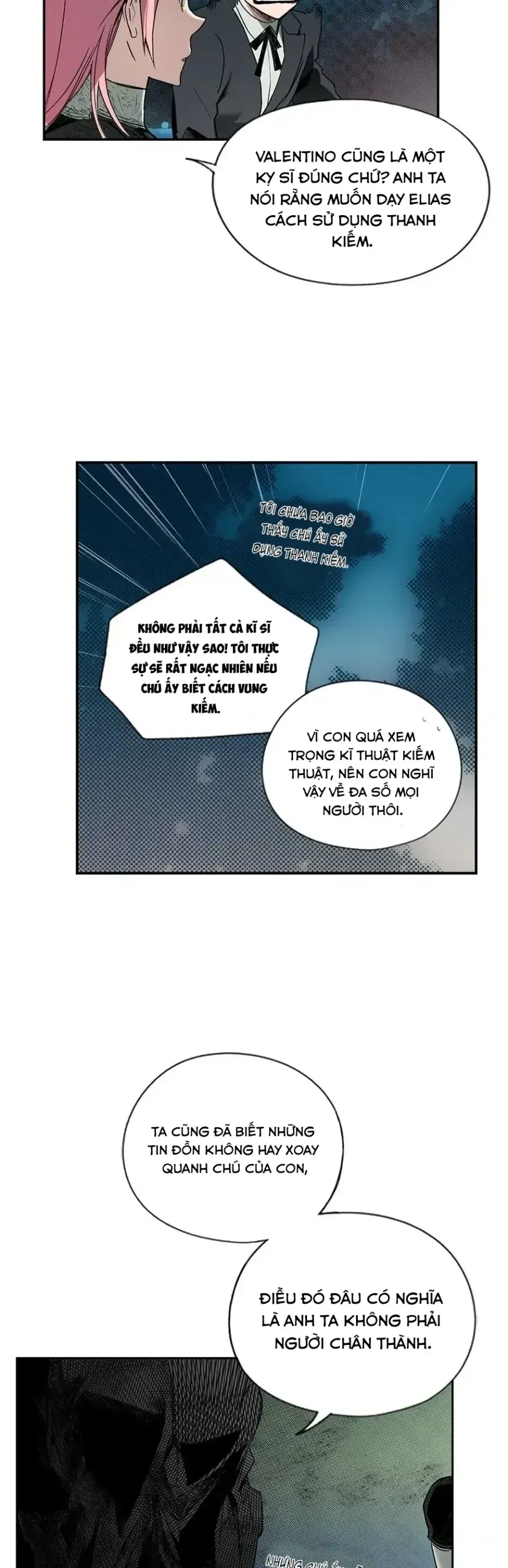 Câu Chuyện Cổ Tích Người Mẹ Kế Chapter 6 - Trang 17
