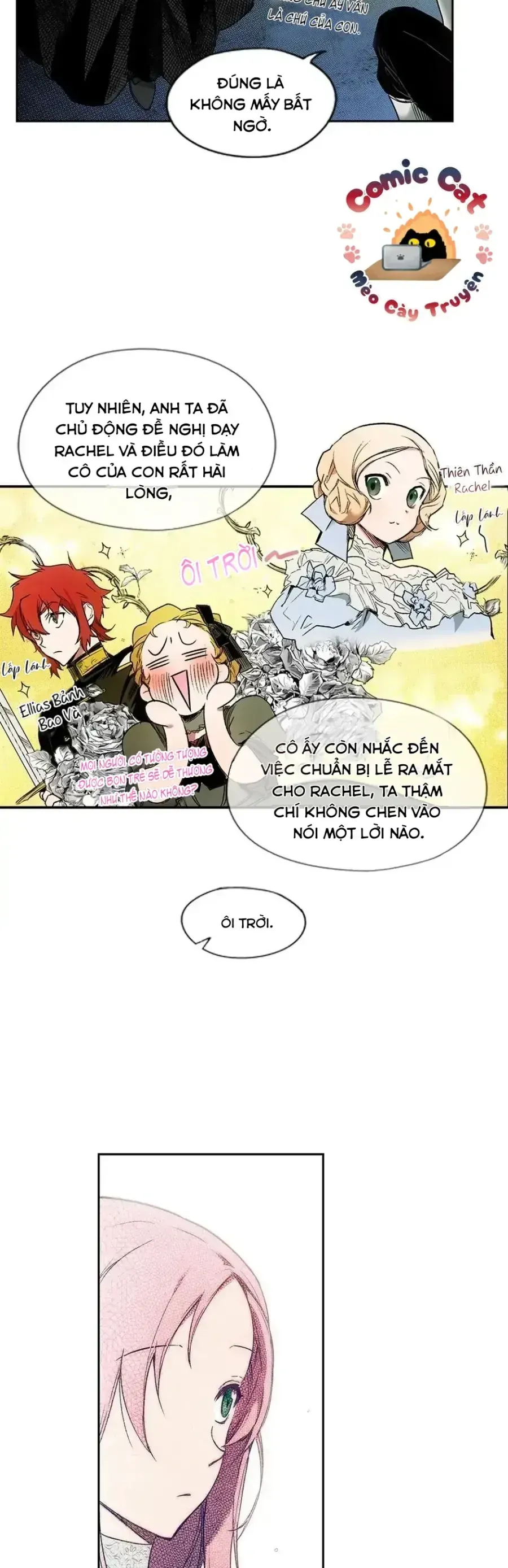 Câu Chuyện Cổ Tích Người Mẹ Kế Chapter 6 - Trang 18