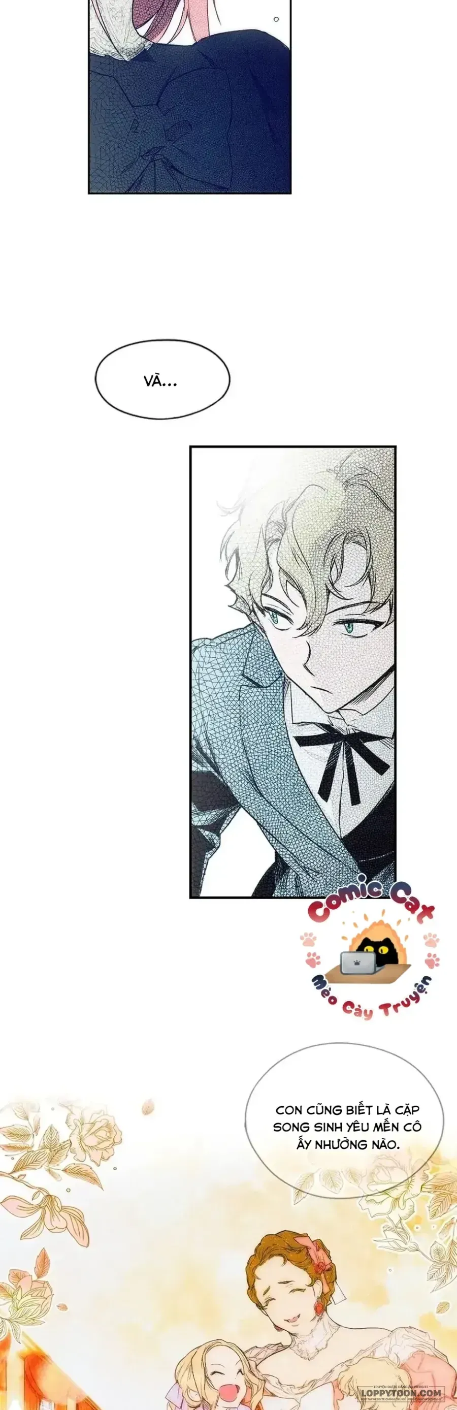 Câu Chuyện Cổ Tích Người Mẹ Kế Chapter 6 - Trang 19