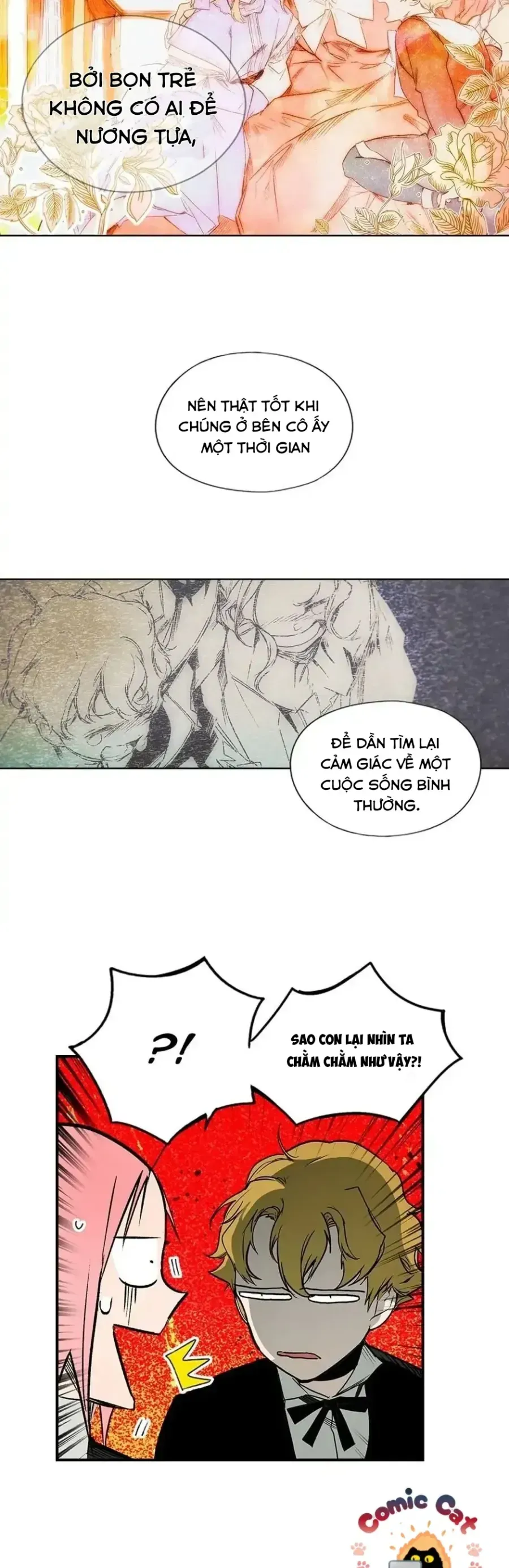 Câu Chuyện Cổ Tích Người Mẹ Kế Chapter 6 - Trang 20
