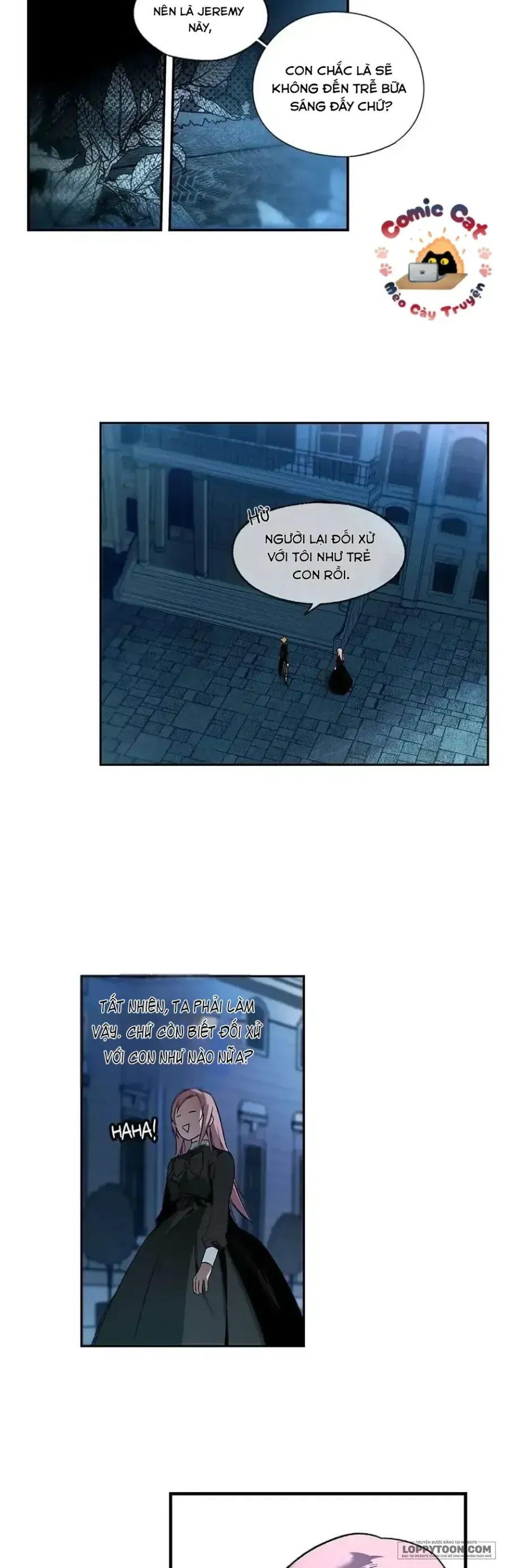 Câu Chuyện Cổ Tích Người Mẹ Kế Chapter 6 - Trang 22