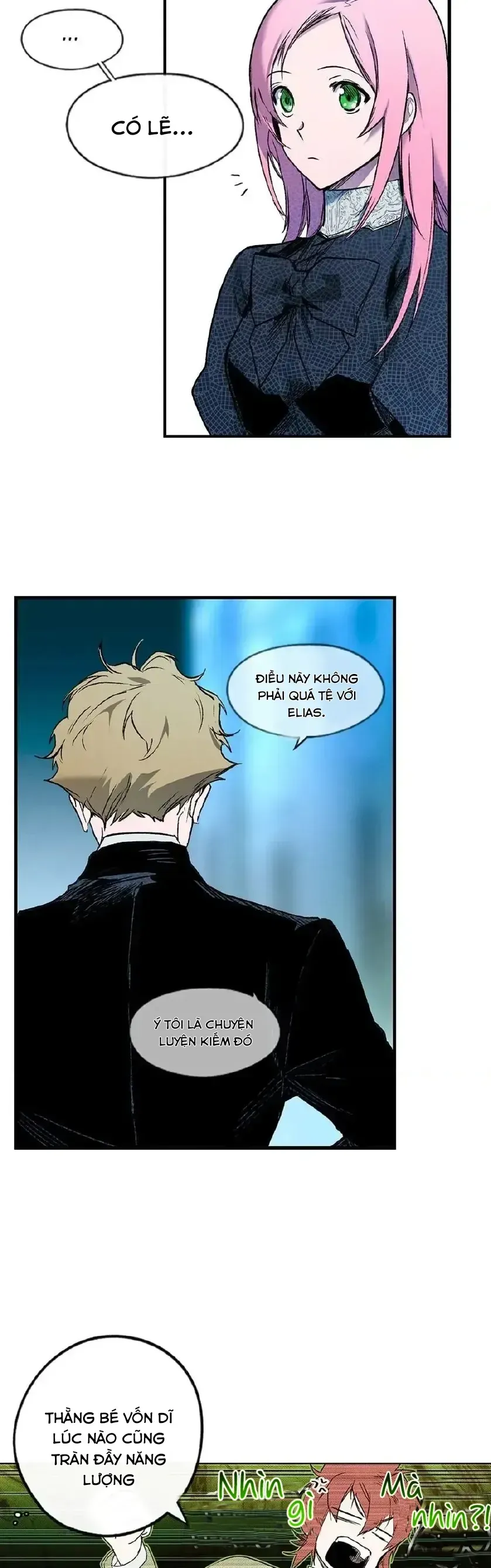 Câu Chuyện Cổ Tích Người Mẹ Kế Chapter 6 - Trang 23