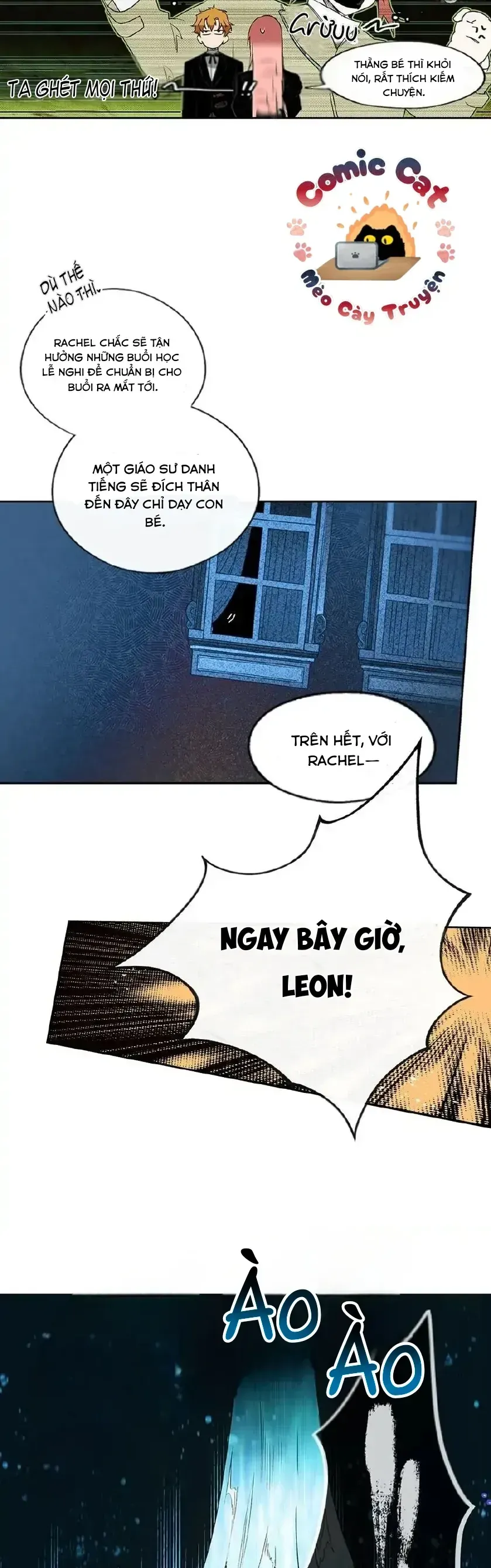 Câu Chuyện Cổ Tích Người Mẹ Kế Chapter 6 - Trang 24