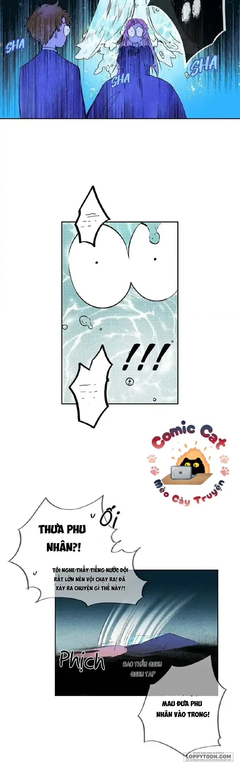 Câu Chuyện Cổ Tích Người Mẹ Kế Chapter 6 - Trang 25