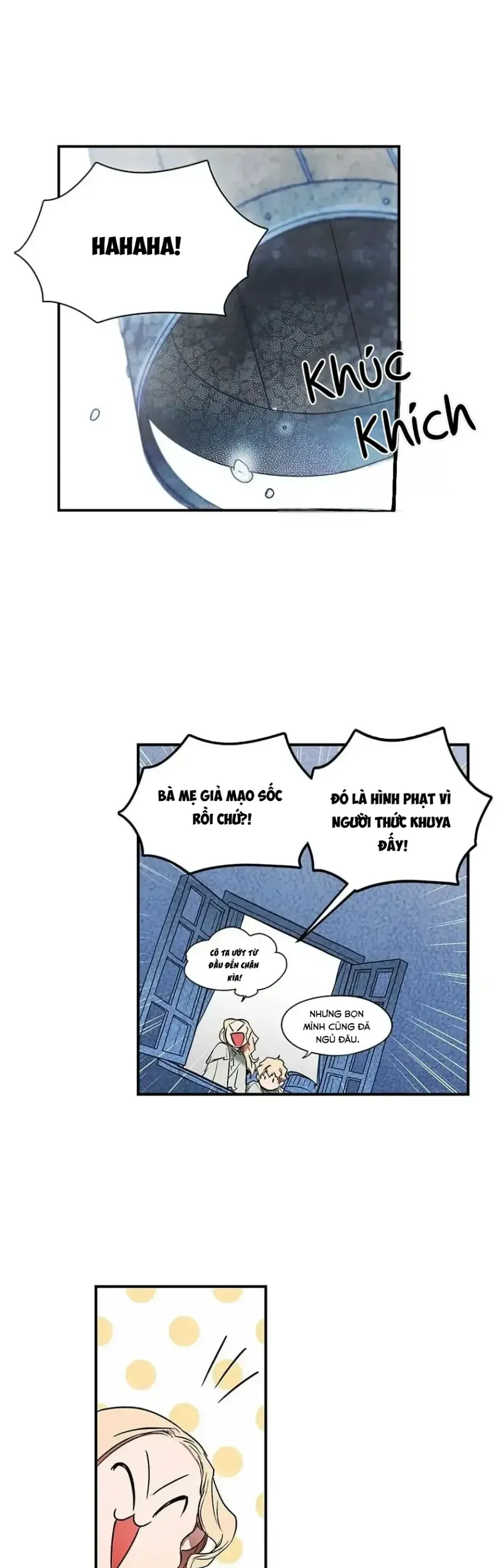 Câu Chuyện Cổ Tích Người Mẹ Kế Chapter 6 - Trang 26