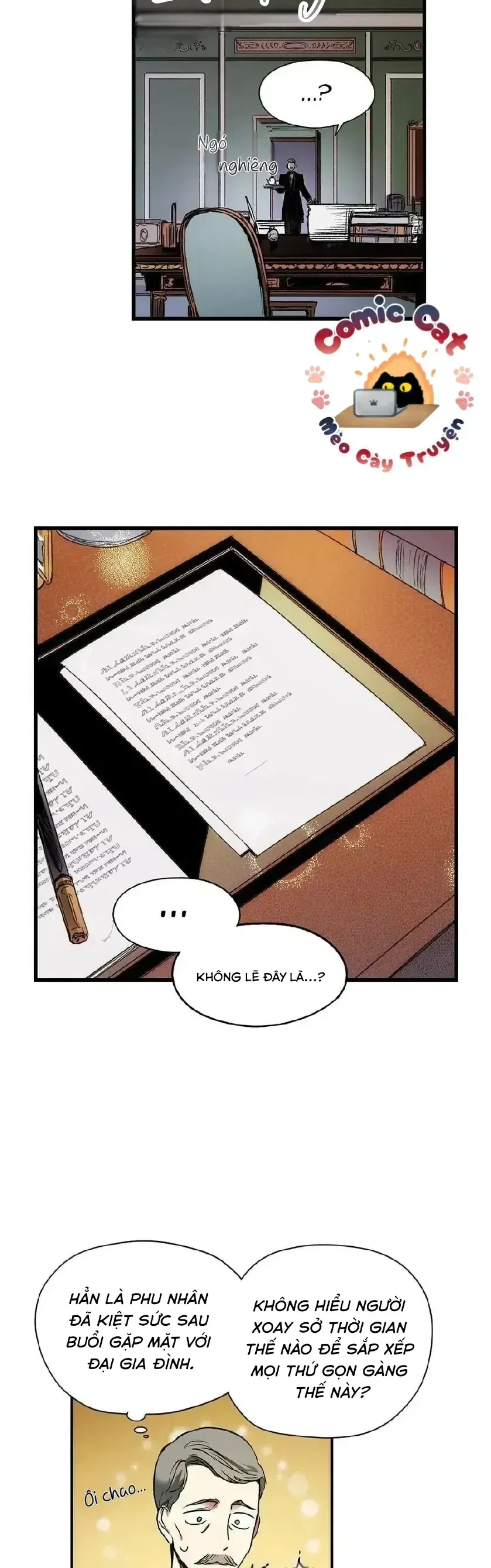 Câu Chuyện Cổ Tích Người Mẹ Kế Chapter 6 - Trang 3