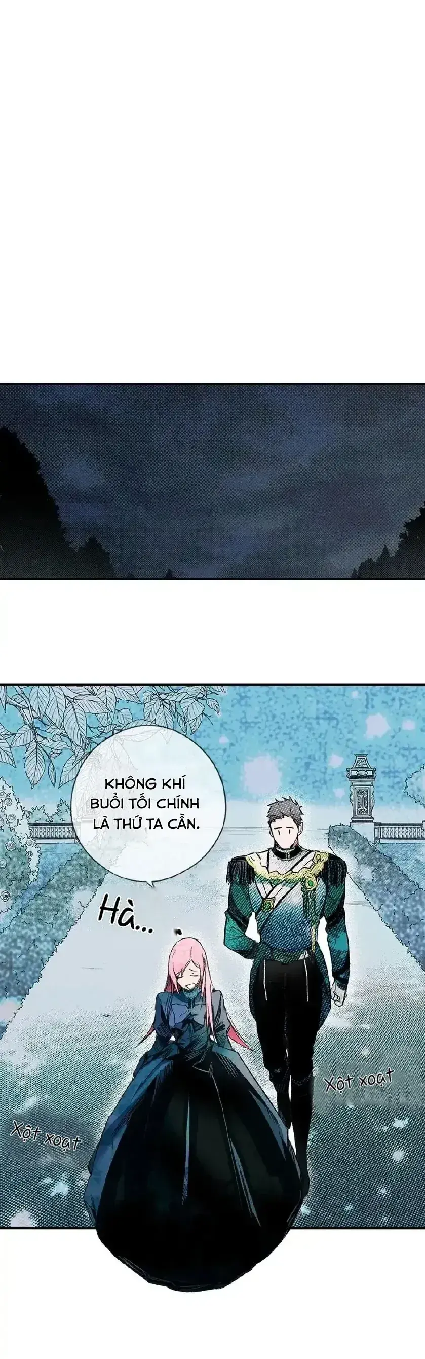 Câu Chuyện Cổ Tích Người Mẹ Kế Chapter 6 - Trang 5