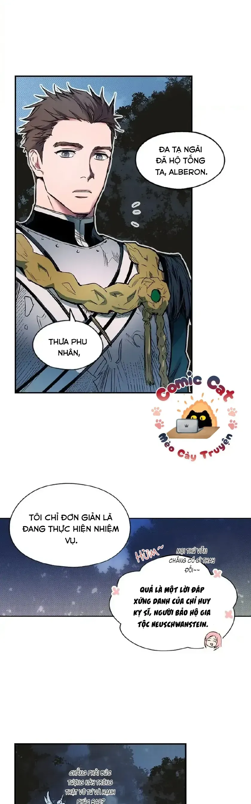 Câu Chuyện Cổ Tích Người Mẹ Kế Chapter 6 - Trang 6