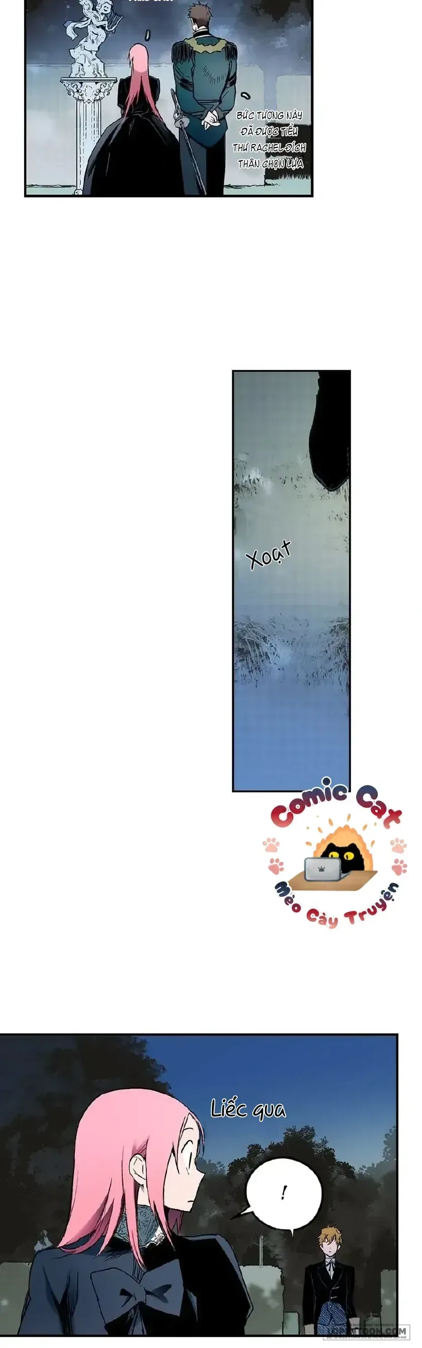 Câu Chuyện Cổ Tích Người Mẹ Kế Chapter 6 - Trang 7