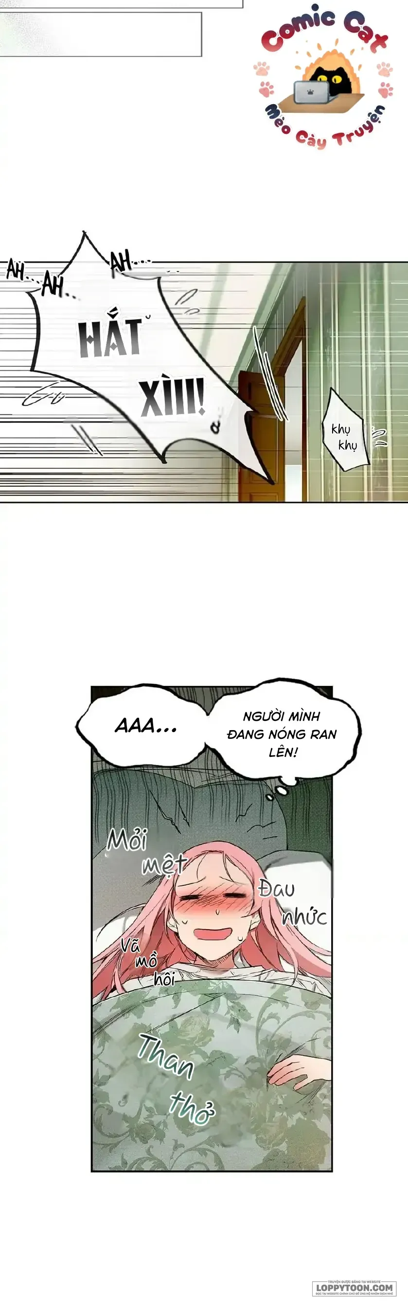 Câu Chuyện Cổ Tích Người Mẹ Kế Chapter 7 - Trang 10