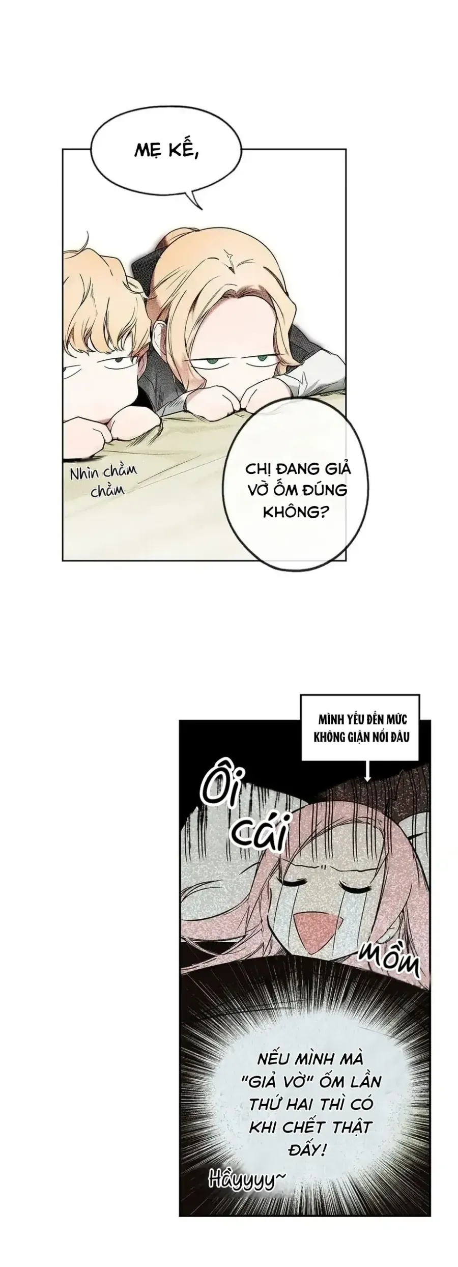 Câu Chuyện Cổ Tích Người Mẹ Kế Chapter 7 - Trang 12