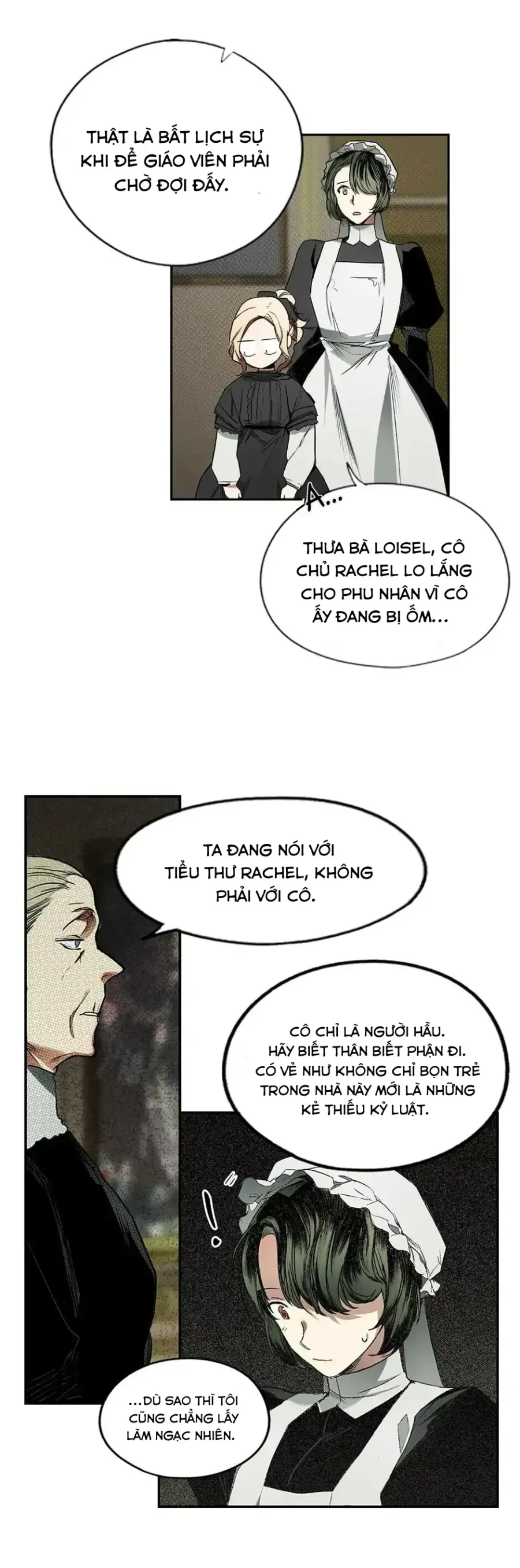 Câu Chuyện Cổ Tích Người Mẹ Kế Chapter 7 - Trang 14