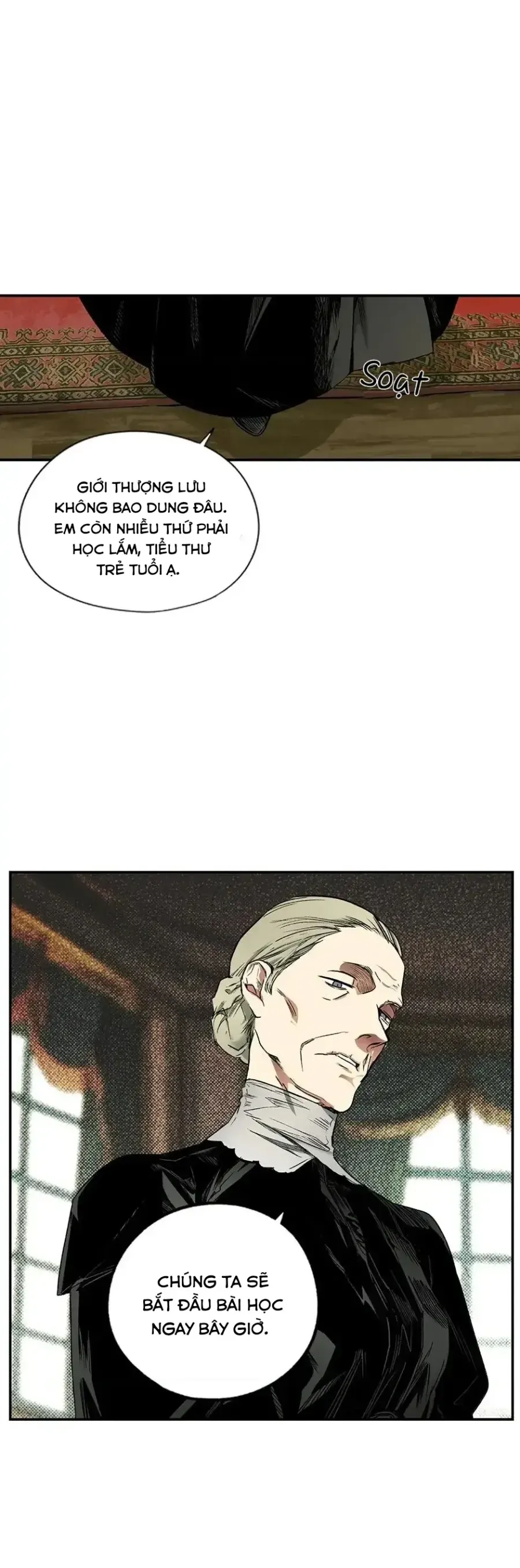 Câu Chuyện Cổ Tích Người Mẹ Kế Chapter 7 - Trang 15