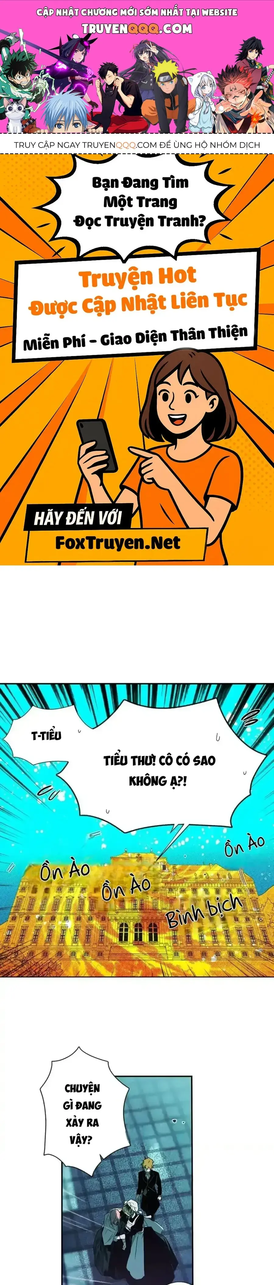 Câu Chuyện Cổ Tích Người Mẹ Kế Chapter 7 - Trang 2