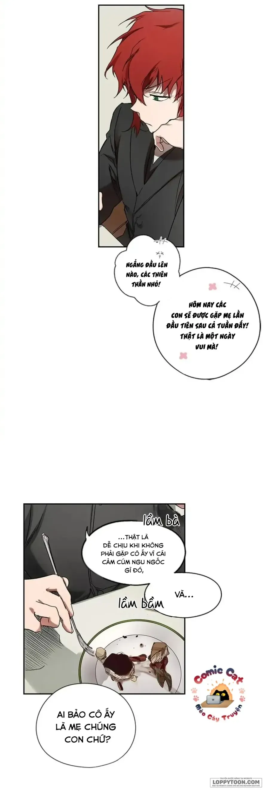 Câu Chuyện Cổ Tích Người Mẹ Kế Chapter 7 - Trang 22
