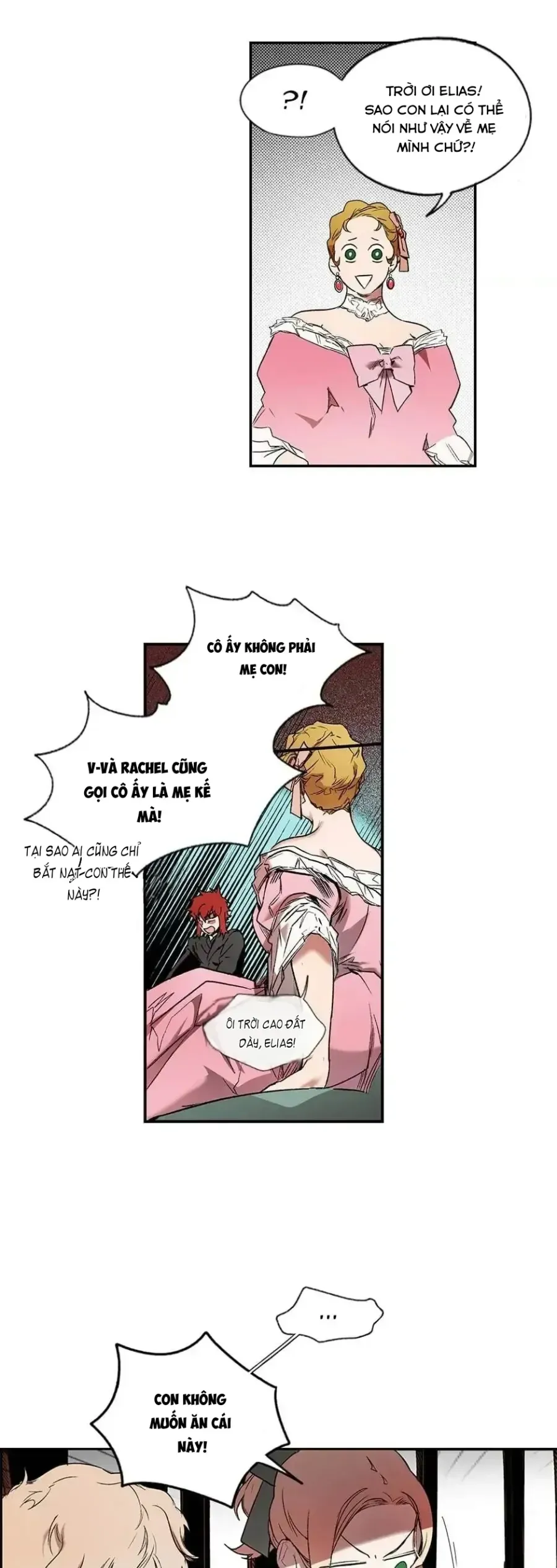 Câu Chuyện Cổ Tích Người Mẹ Kế Chapter 7 - Trang 23