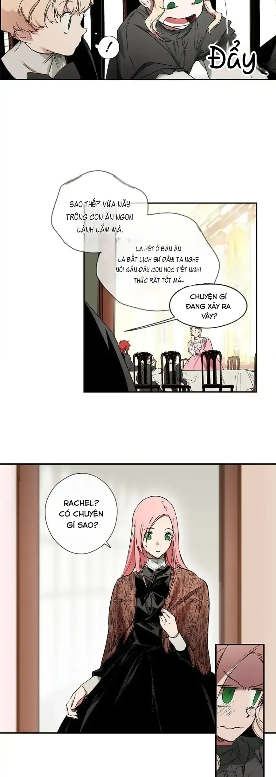 Câu Chuyện Cổ Tích Người Mẹ Kế Chapter 7 - Trang 24
