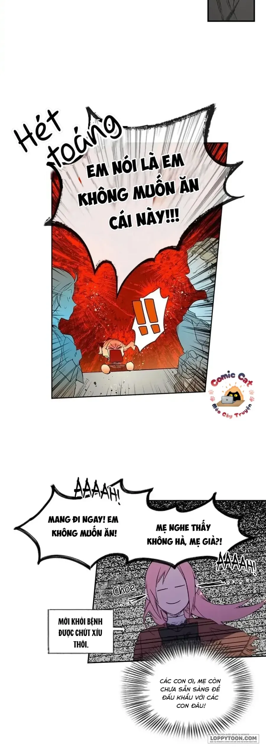 Câu Chuyện Cổ Tích Người Mẹ Kế Chapter 7 - Trang 25