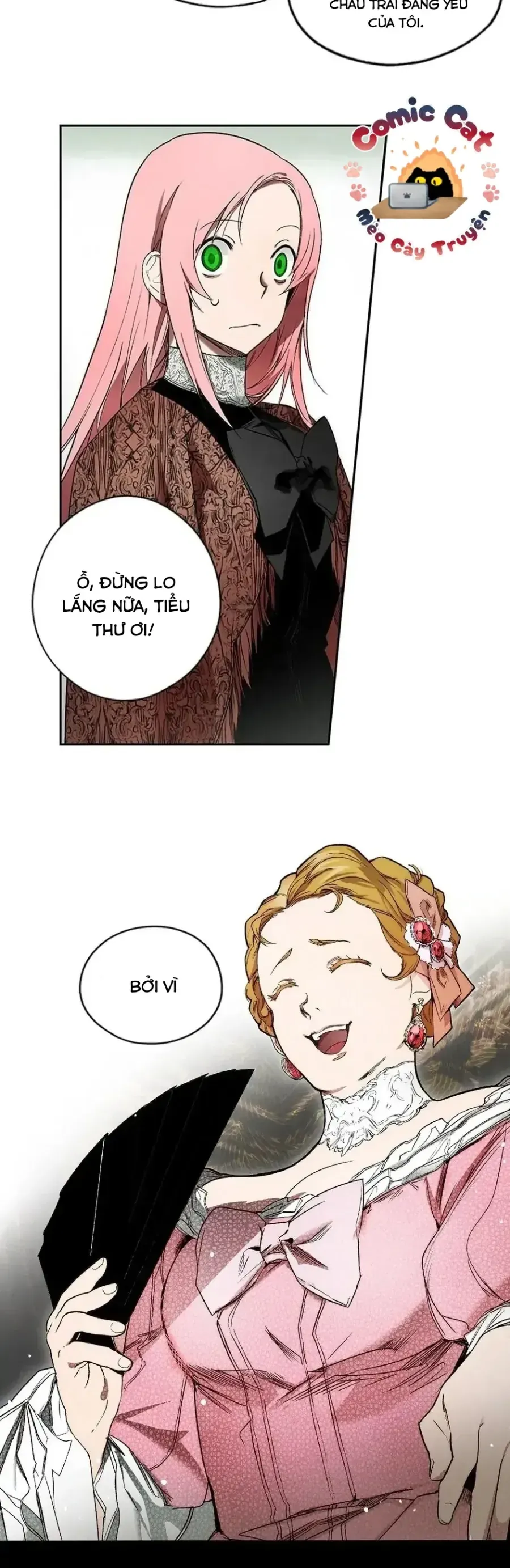 Câu Chuyện Cổ Tích Người Mẹ Kế Chapter 7 - Trang 28